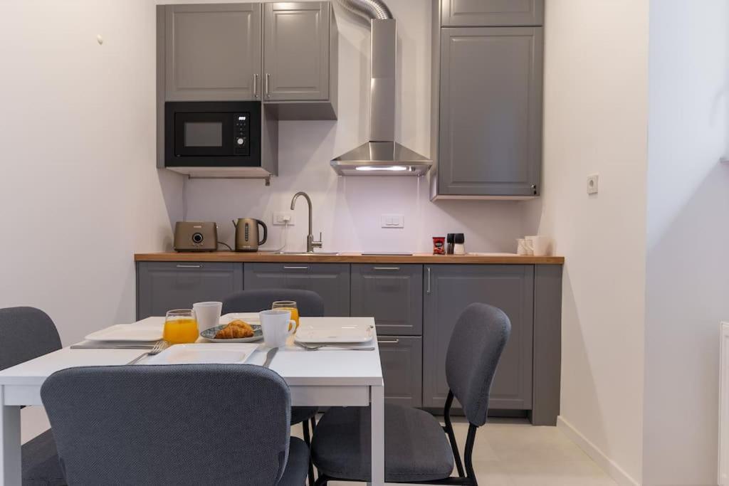 Official 4* Brand New Modern Apartment/Balcony Zagreb Dış mekan fotoğraf