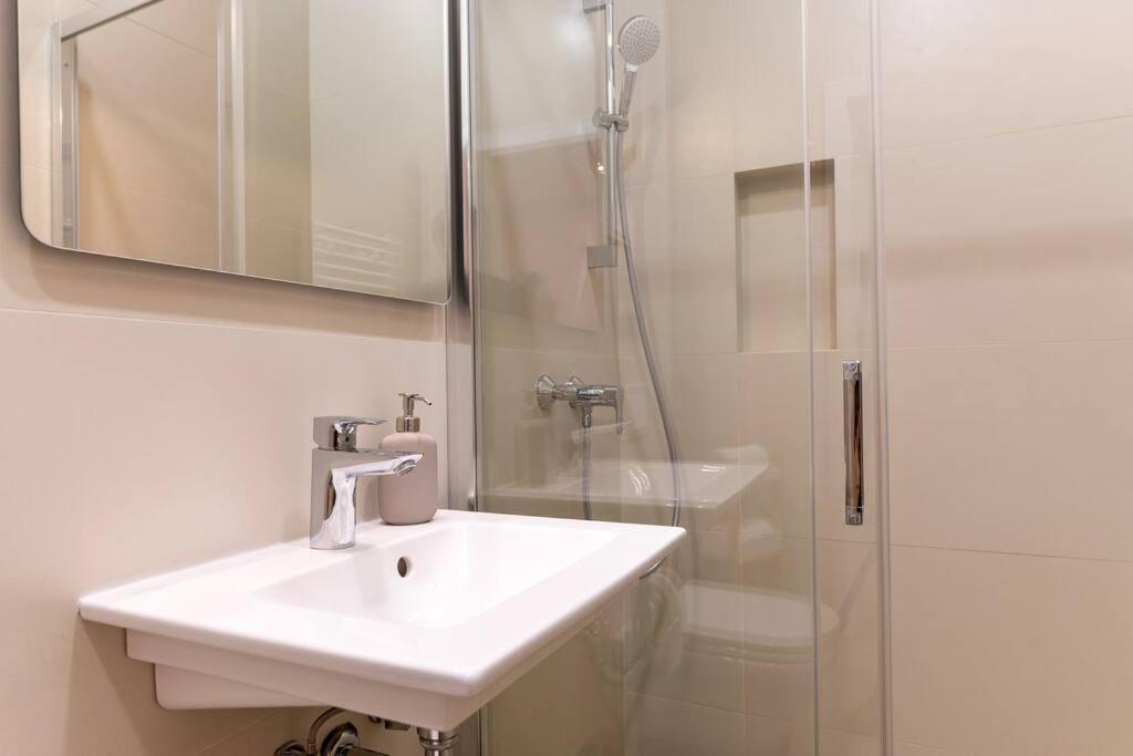 Official 4* Brand New Modern Apartment/Balcony Zagreb Dış mekan fotoğraf